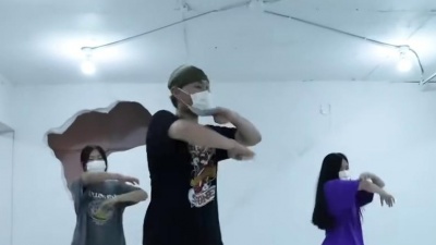 刘了个博主呀 - Tuxedo - Vibration I Cham T [Popping] I B.I DANCE ACADEMY