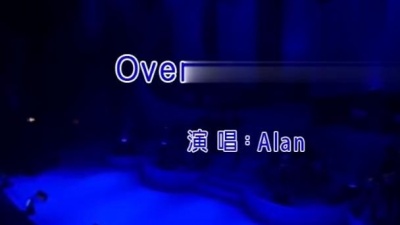 王鹤铮 - Over The Clouds (KTV版)