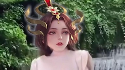 勘破不说破 - 搞笑王者荣耀：山泉水真甜