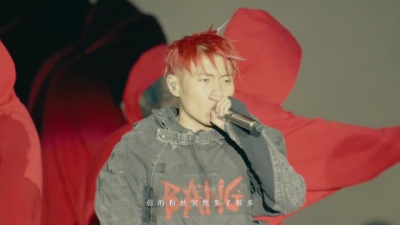 KEY.L刘聪 - 天命之军