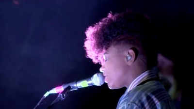 Kimberly Anne - Live at The Barfly (Behind The Scenes)
