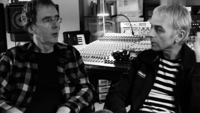 Underworld - Barbara Barbara, we face a shining future. Part 2: Lyrics