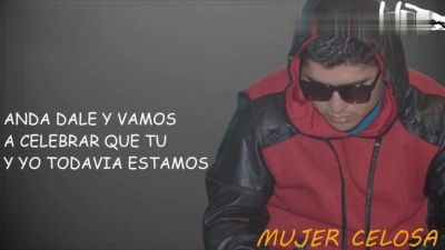 H3 - MUJER CELOSA