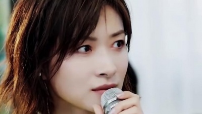 开水-今天也没开 - 万茜古装美如画—认真地老去—《姐姐的爱乐之程》