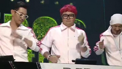 B1A4、不朽的名曲 - 不朽的名曲 现场版 13/07/13