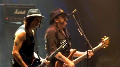 Motörhead - Ace of Spades (Live in Wacken)