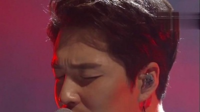 민우혁 - 사랑의 미로 (Live At Immortal Songs 2017/05/27)
