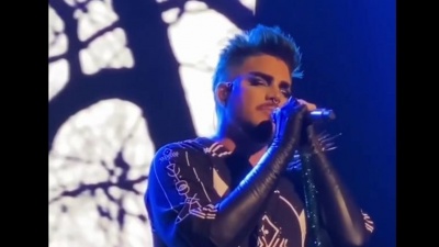 奔现 - 有生之年系列Adam Lambert地狱级难度现场Can't Let You Go Live