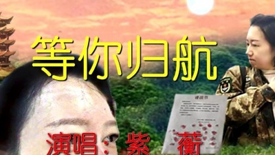 知呼酱 - 等你归航 - 紫蘅