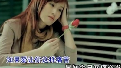 李绪杰 - 我的爱让你流泪 (KTV版)