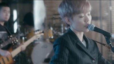 许飞 - 蓝青