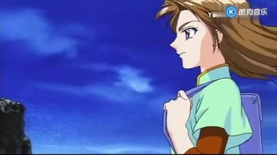 动漫专属 - <爆裂战士剧场版-将心化为力量> 片尾曲 中日字幕