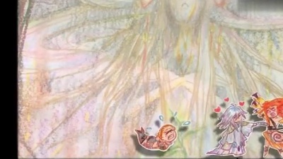 牧野由依 - オムナマグニ 动画片<创圣的大天使>ED