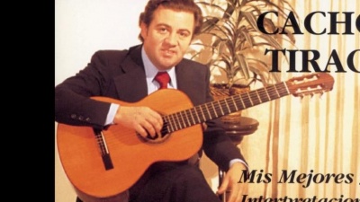 Cacho Tirao - La Cumparsita