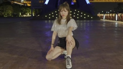 丁译林 - 《Next Level》翻跳mv-吒团的歌也太洗脑了吧