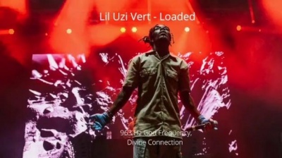 奔现 - Lil Uzi Vert - Loaded [963 Hz God Frequency, Divine connecti