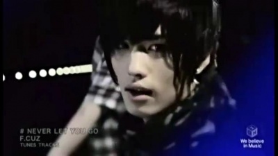 F.Cuz - Never Let You Go
