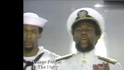 village people - In The Navy