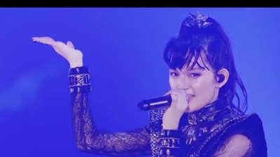 BABYMETAL - Elevator Girl