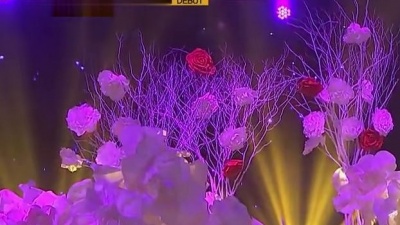김세정 - 꽃길 (Live At Show Champion 2016/11/30) (花路)
