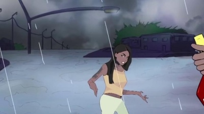 Dreezy、6LACK、Kodak Black - Spar