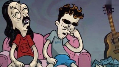 Steve Aoki、Darren Criss - Crash Into Me