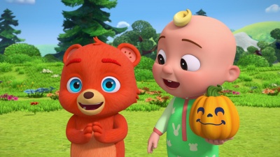 CoComelon JJ's Animal Time - My Little Pumpkin