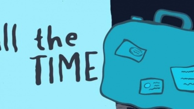 Marc Benjamin - All The Time