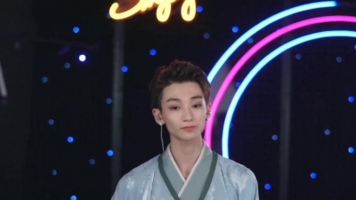 黄志恒 - 陈冠宇
