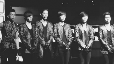 Cross Gene - Sky High