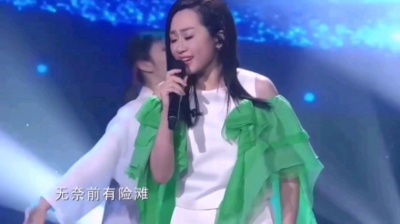 幽中竹 - 经典老歌《在水一方》，演唱 金婷婷，现场版。