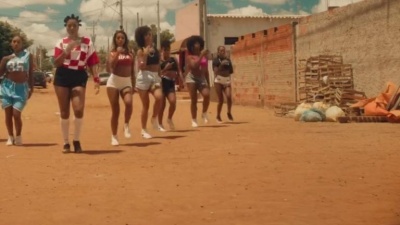 Major Lazer、Ludmilla - Pra Te Machucar