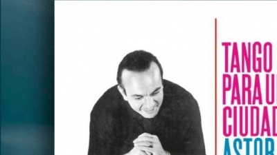 Astor Piazzolla、Astor Piazzolla y su Quinteto Nuevo Tango - Tango para una Ciudad(1ra. parte)