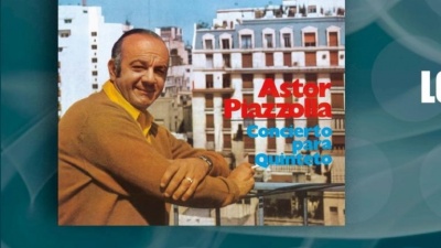 Astor Piazzolla - Loca Bohemia