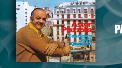 Astor Piazzolla、astor piazzolla y su quinteto - Concierto para Quinteto