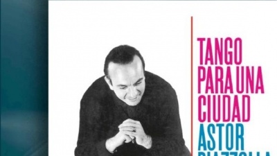 Astor Piazzolla、astor piazzolla y su quinteto、Héctor de Rosas - El Mundo de los Dos