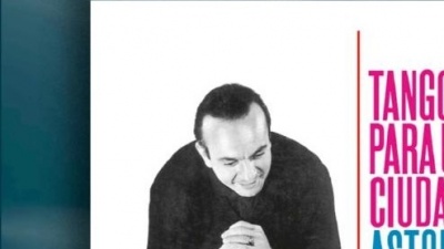 Astor Piazzolla、Astor Piazzolla y su Quinteto Nuevo Tango - Éxtasis