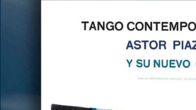 Astor Piazzolla、Ernesto Sábato、Astor Piazzola、Astor Piazzolla y su Nuevo Octeto - Introducción a Héroes y Tumbas