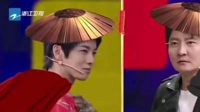 娱乐新鲜报 - 《王牌对王牌》华晨宇最不喜欢的三首歌