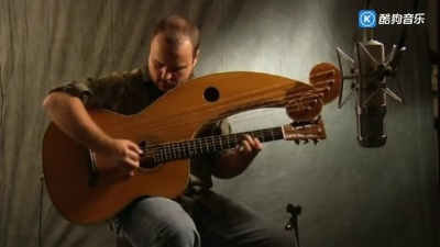 Andy McKee - Into The Ocean