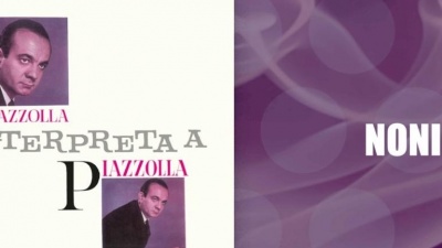 Astor Piazzolla、astor piazzolla y su quinteto - Nonino