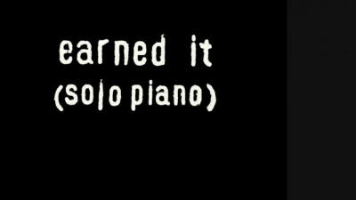 Stephan Moccio - Earned It
