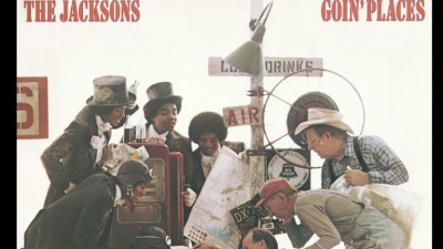 The Jacksons - Man Of War