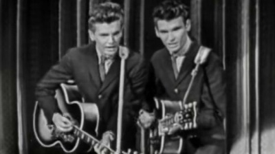 The Everly Brothers - Wake Up Little Susie