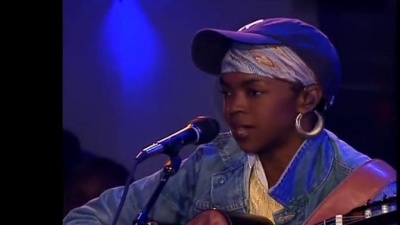 Lauryn Hill - Adam Lives In Theory (Unplugged) 现场版