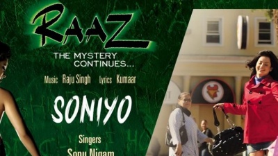 Shreya Ghoshal、Sonu Nigam、raju singh - Soniyo