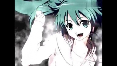 初音ミク - カラクリアゲハ