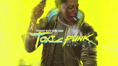 Youngboy Never Broke Again - Toxic Punk