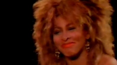 Tina Turner - Let's Stay Together 现场版