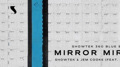 Steve Aoki、Showtek、Jem Cooke - Mirror Mirror(Showtek 360 Blue Edit)